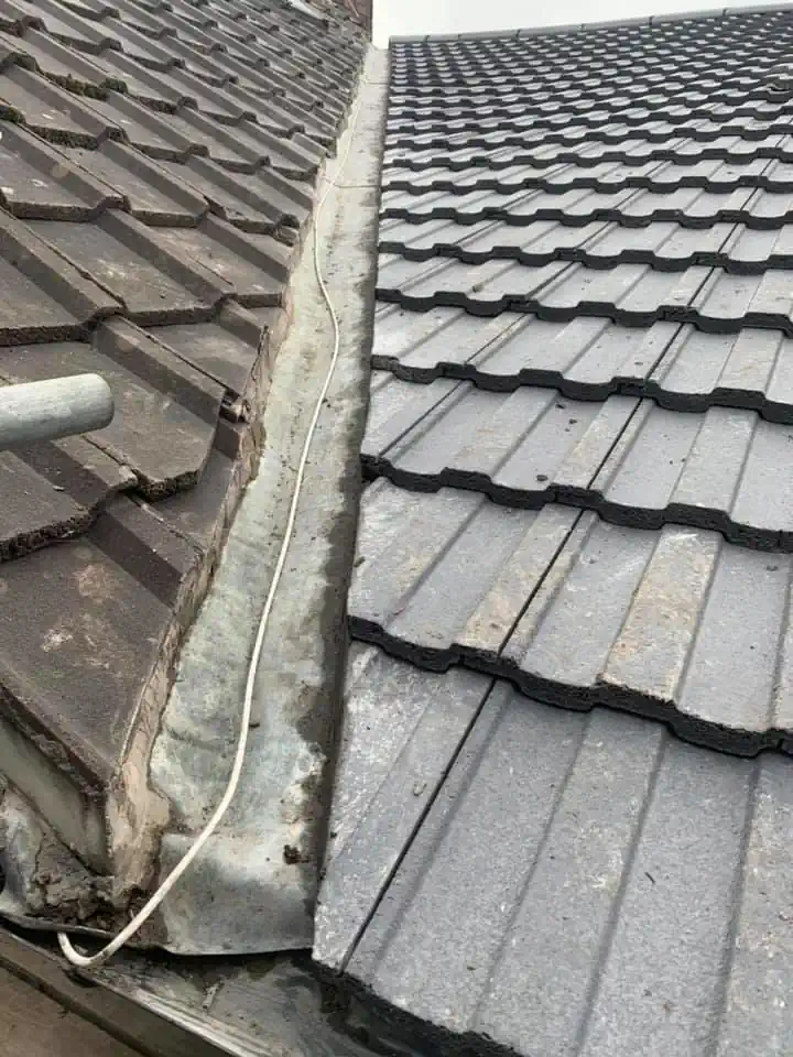 Leadwork repair in Knutsford by Regancy Roofing